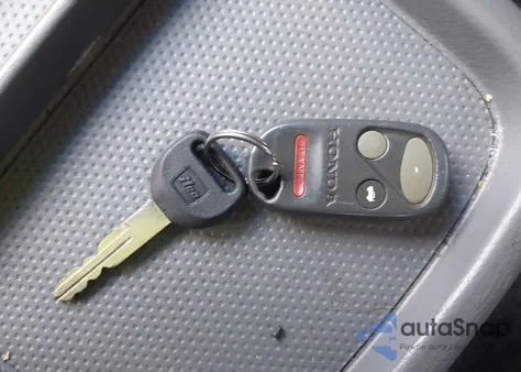 1997 Honda Cr-V из США, поврежденный, VIN JHLRD1848VC057743